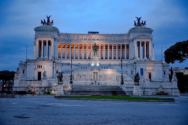 rom-urlaub-campidoglio-kapitol