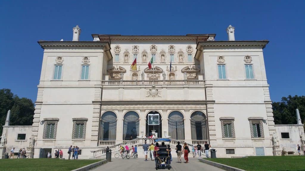 Galleria Borghese in Rom: Tickets, Reservierung und die schönsten Meisterwerke 48 Galleria Borghese in Rom.