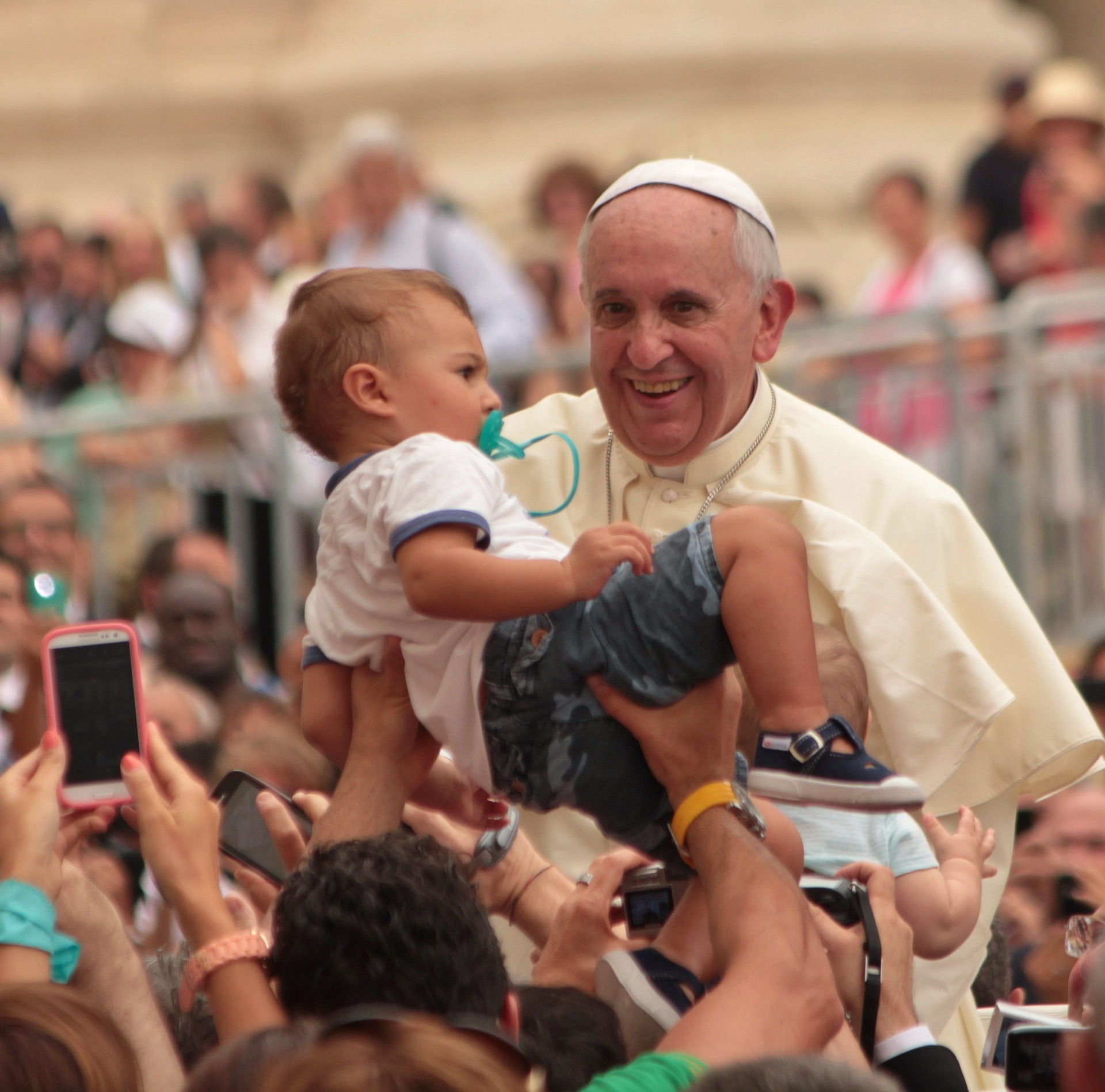 Rom Religion und Papst.